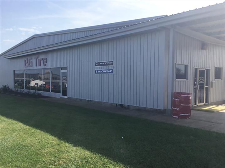 BG Tire, LLC Tire Shop Bowling Green, KY